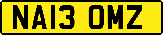 NA13OMZ