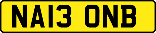 NA13ONB