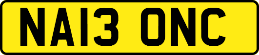 NA13ONC