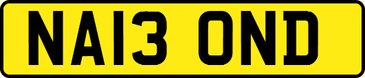 NA13OND