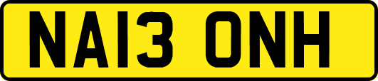 NA13ONH