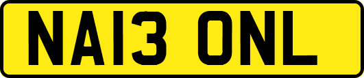 NA13ONL