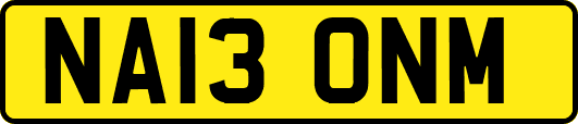 NA13ONM