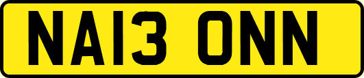 NA13ONN