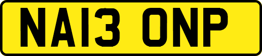NA13ONP