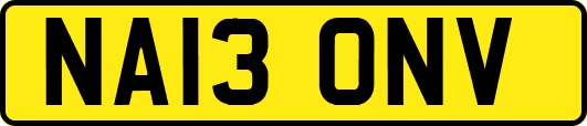 NA13ONV