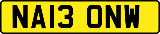 NA13ONW