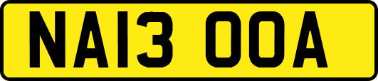 NA13OOA