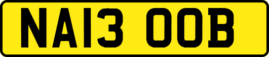 NA13OOB