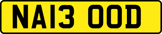 NA13OOD