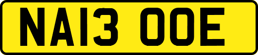 NA13OOE