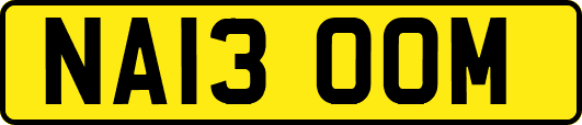 NA13OOM