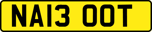 NA13OOT