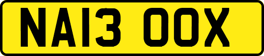 NA13OOX