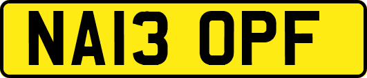 NA13OPF