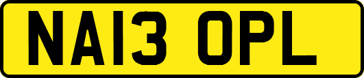 NA13OPL