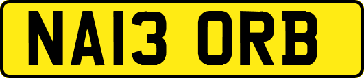 NA13ORB