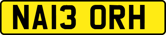 NA13ORH