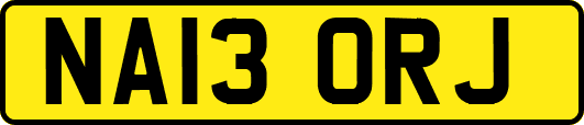 NA13ORJ