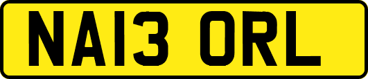 NA13ORL