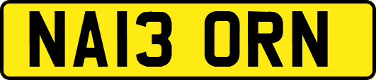 NA13ORN
