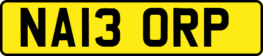 NA13ORP