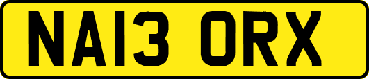 NA13ORX