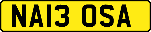 NA13OSA