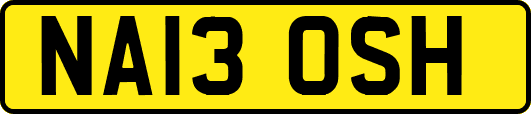 NA13OSH