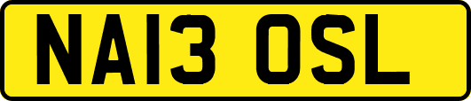 NA13OSL