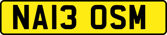 NA13OSM