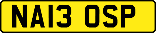 NA13OSP