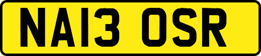NA13OSR