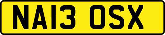 NA13OSX
