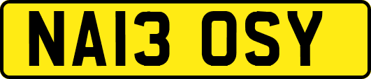 NA13OSY