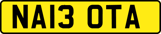 NA13OTA