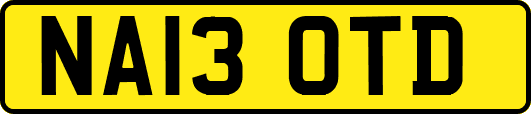 NA13OTD