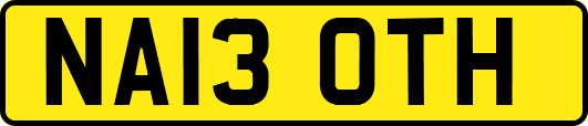 NA13OTH