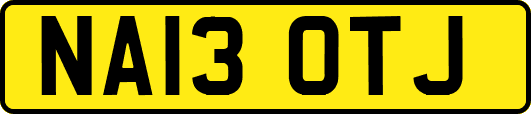 NA13OTJ