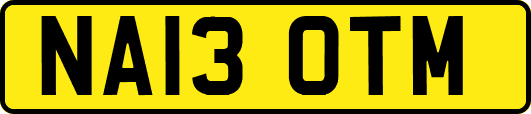 NA13OTM