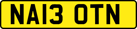 NA13OTN