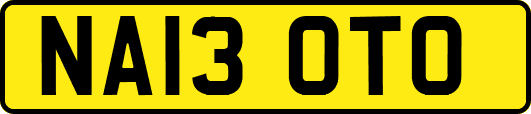 NA13OTO