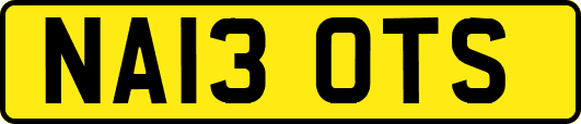 NA13OTS