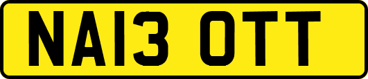 NA13OTT