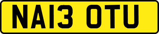 NA13OTU