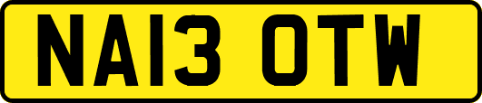 NA13OTW