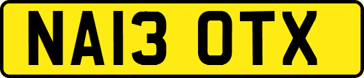 NA13OTX