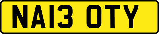 NA13OTY