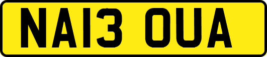 NA13OUA