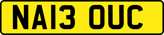 NA13OUC